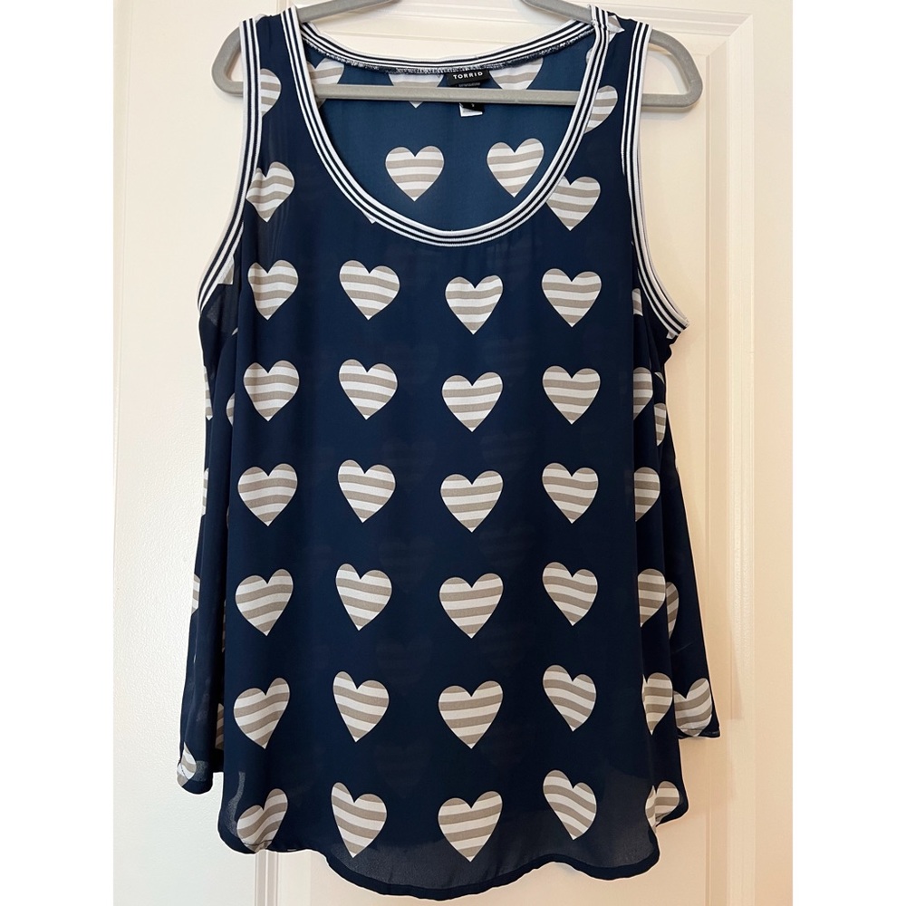 Torrid top